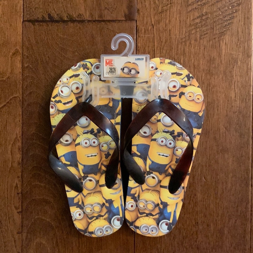 Disney minions